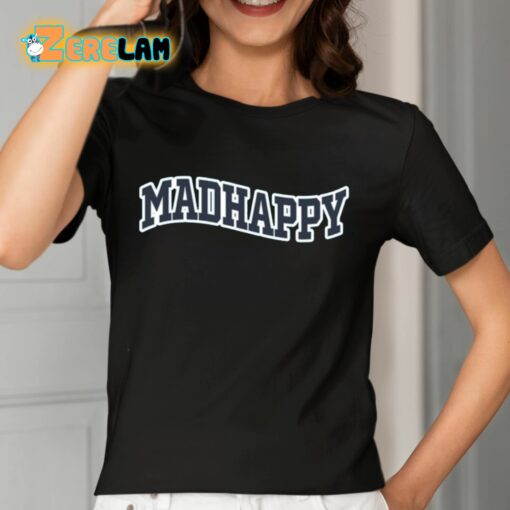 Madhappy Applique Wave Shirt