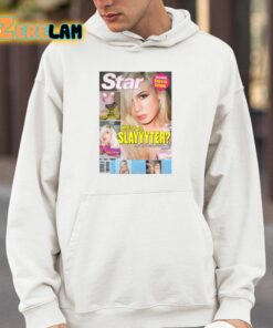 Magazine Star Whats Up With Slayyyter Shirt 14 1