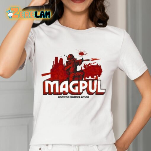 Magpul Nonstop Polymer Action Shirt