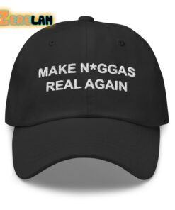 Make Niggas Real Again Hat 1