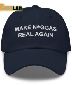 Make Niggas Real Again Hat 2