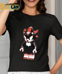 Mamono World Bricked Up Shadow The Hedgehog Shirt 7 1