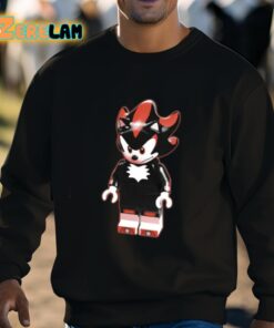 Mamono World Bricked Up Shadow The Hedgehog Shirt 8 1