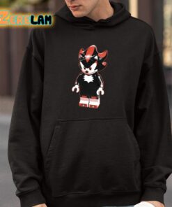 Mamono World Bricked Up Shadow The Hedgehog Shirt 9 1