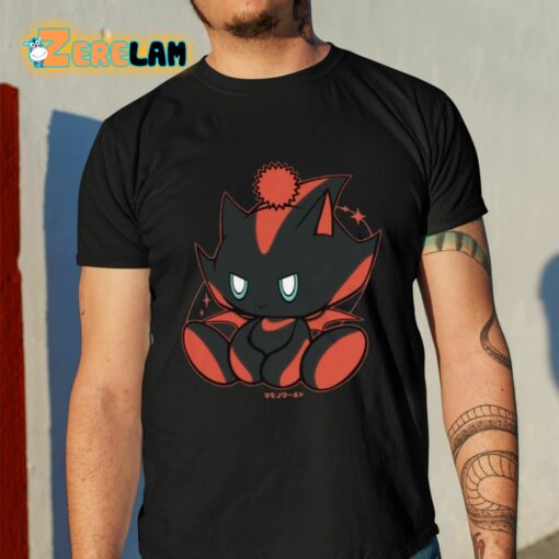 Mamono World Chadow Shadow Chao Shirt