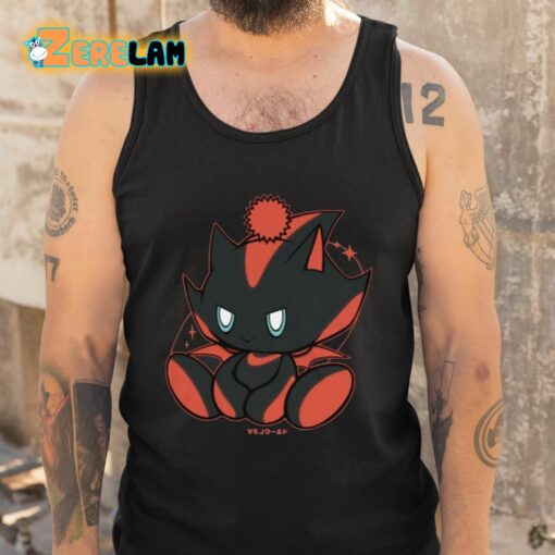 Mamono World Chadow Shadow Chao Shirt