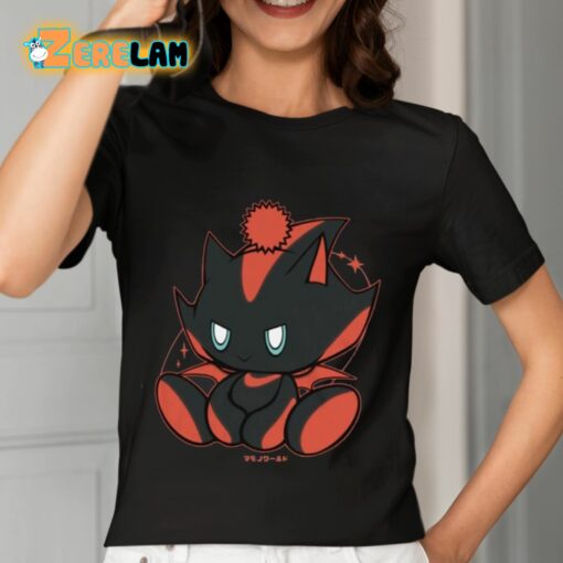 Mamono World Chadow Shadow Chao Shirt