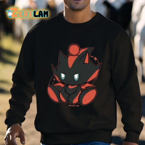 Mamono World Chadow Shadow Chao Shirt