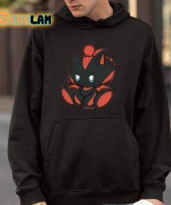 Mamono World Chadow Shadow Chao Shirt 9 1