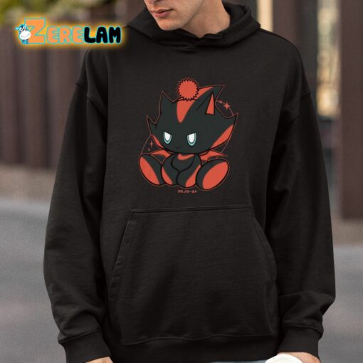 Mamono World Chadow Shadow Chao Shirt