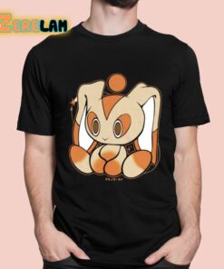 Mamono World Chream Cream Chao Shirt