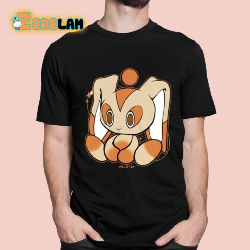 Mamono World Chream Cream Chao Shirt