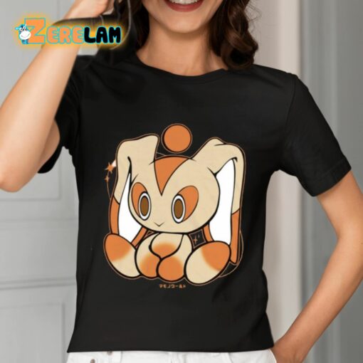 Mamono World Chream Cream Chao Shirt