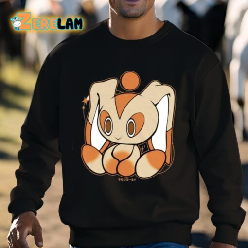 Mamono World Chream Cream Chao Shirt