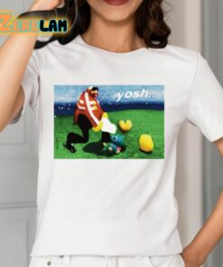 Mamono World Dr Eggman Yosh Shirt 12 1