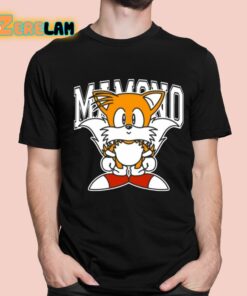 Mamono World Fox Tails Sonic Shirt 11 1