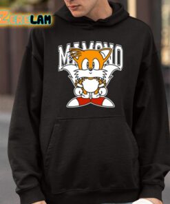 Mamono World Fox Tails Sonic Shirt 9 1