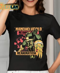 Mamono World Robo Reanimation Shirt 7 1