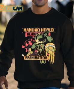 Mamono World Robo Reanimation Shirt 8 1