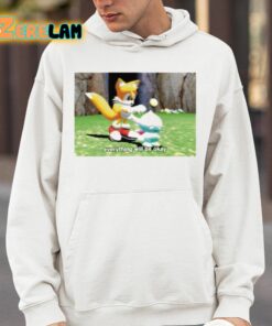 Mamono World Tails Chao Everything Will Be Okay Shirt 14 1