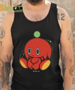 Mamonoworld Chuckles Knuckles Chao Shirt 6 1