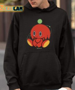 Mamonoworld Chuckles Knuckles Chao Shirt 9 1