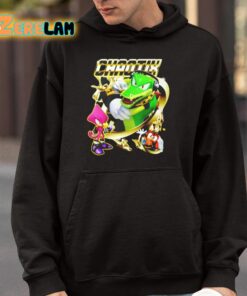 Mamonoworld Theyre Detectives Chaotix Shirt 9 1