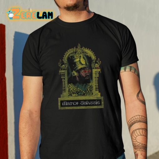 Marci Selassie King Shirt