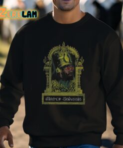 Marci Selassie King Shirt 8 1