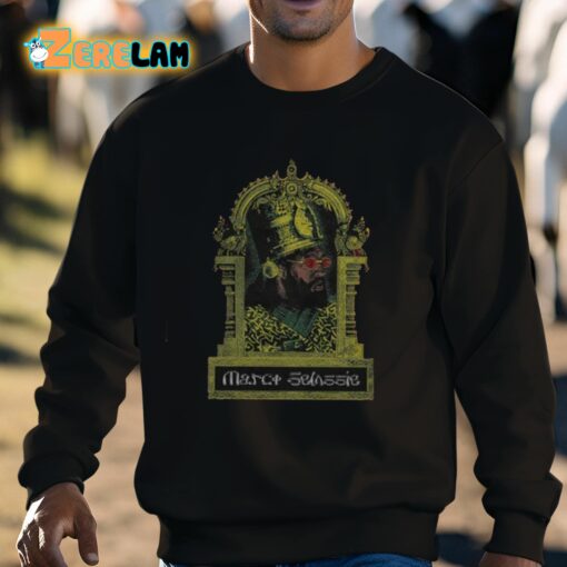 Marci Selassie King Shirt