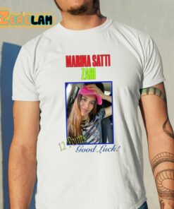 Marina Satti Zari 12 Points Good Luck Shirt 11 1