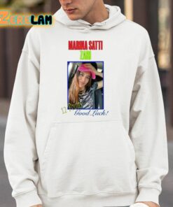 Marina Satti Zari 12 Points Good Luck Shirt 14 1