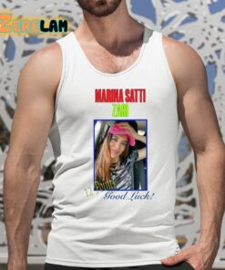 Marina Satti Zari 12 Points Good Luck Shirt 15 1