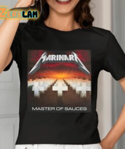 Marinara Master Of Sauces Shirt 7 1