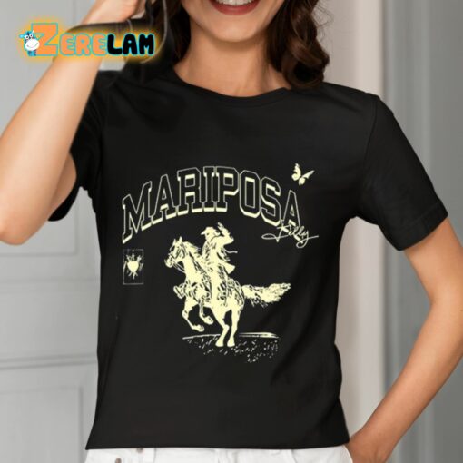 Mariposa Felly All Things Pass Shirt