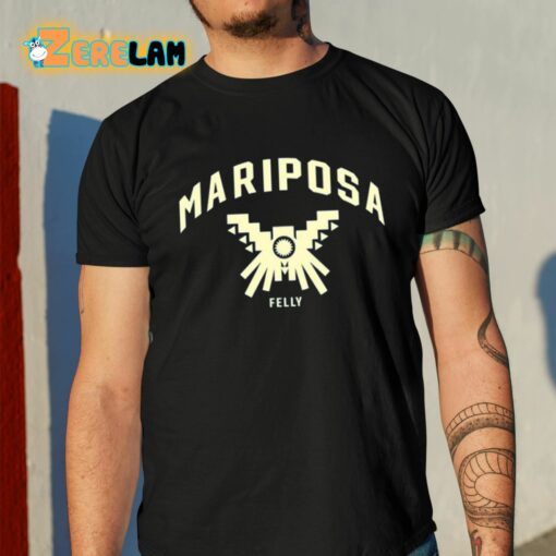 Mariposa Felly Southwest Shirt