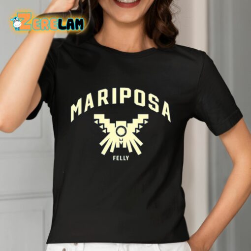 Mariposa Felly Southwest Shirt