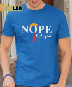 Mark Hamill Nope Not Again Shirt