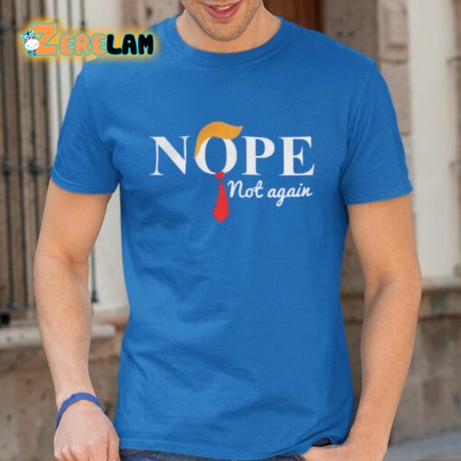 Mark Hamill Nope Not Again Shirt