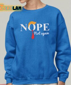 Mark Hamill Nope Not Again Shirt 14 1