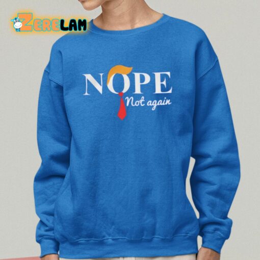 Mark Hamill Nope Not Again Shirt