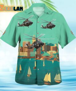 Maryland State Police Trooper 2 Hawaiian Shirt