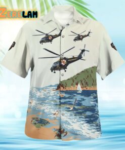 Maryland State Police Trooper 7 Hawaiian Shirt