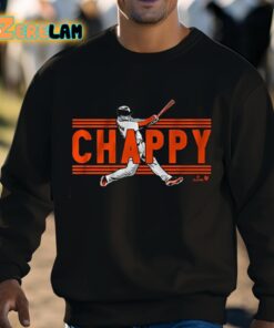 Matt Chapman San Francisco Chappy Shirt 8 1