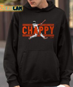 Matt Chapman San Francisco Chappy Shirt 9 1