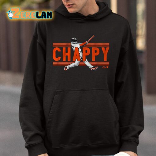 Matt Chapman San Francisco Chappy Shirt