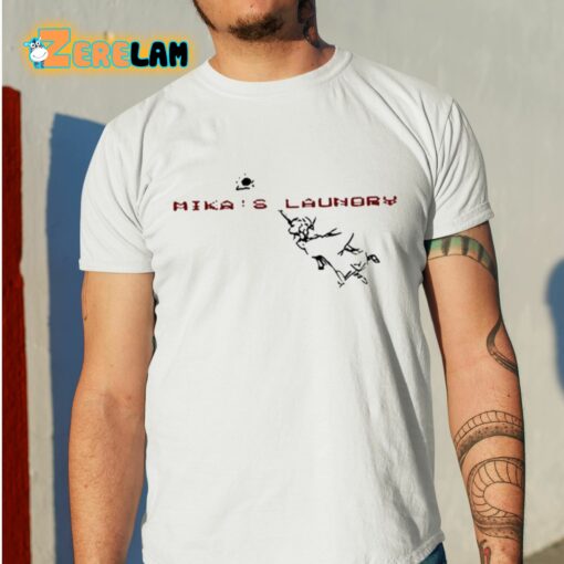 Matt Champion Slint’s Mika’s Laundry Shirt