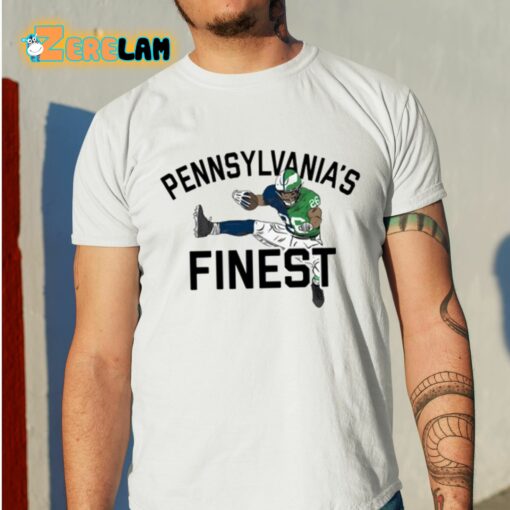 Maxey Dolente Pennsylvania’s Finest Shirt