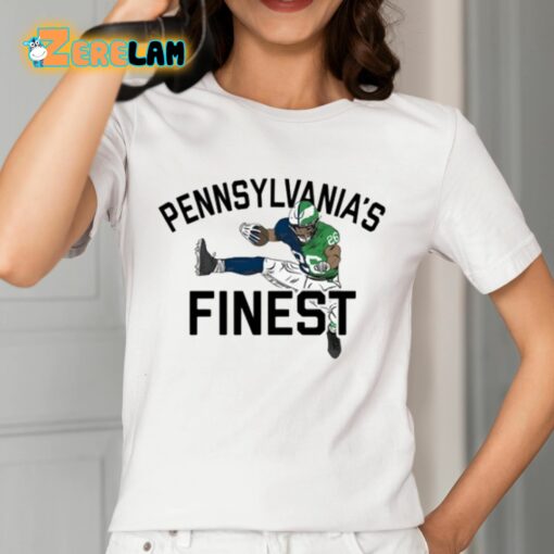 Maxey Dolente Pennsylvania’s Finest Shirt