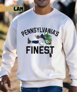 Maxey Dolente Pennsylvanias Finest Shirt 13 1